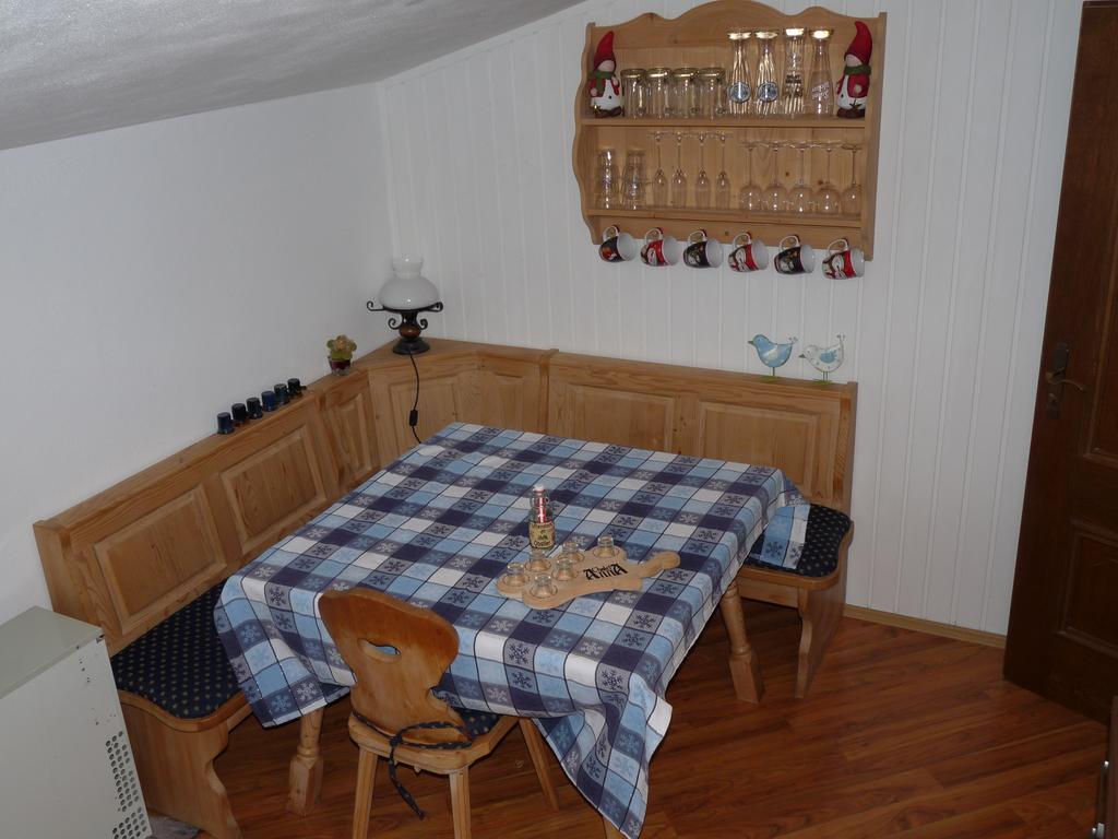 Chalet Anna Appartment Уттендорф Екстер'єр фото