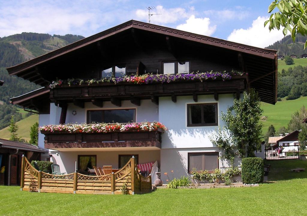 Chalet Anna Appartment Уттендорф Екстер'єр фото