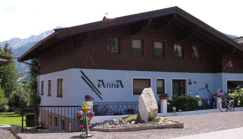 Chalet Anna Appartment Уттендорф Екстер'єр фото